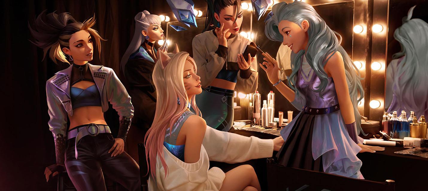 Изображение к Riot Games добавит больше женских персонажей в League of Legends, чтобы сбалансировать ростер