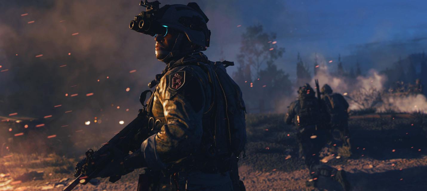 Изображение к Call of Duty: Warzone 2.0 выйдет в Steam и получит арсенал из Modern Warfare II