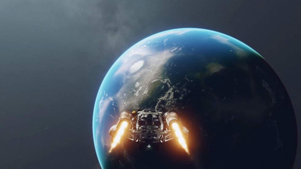 Starfield - В Starfield более тысячи доступных для исследования планет — первый геймплей и детали - screenshot 4