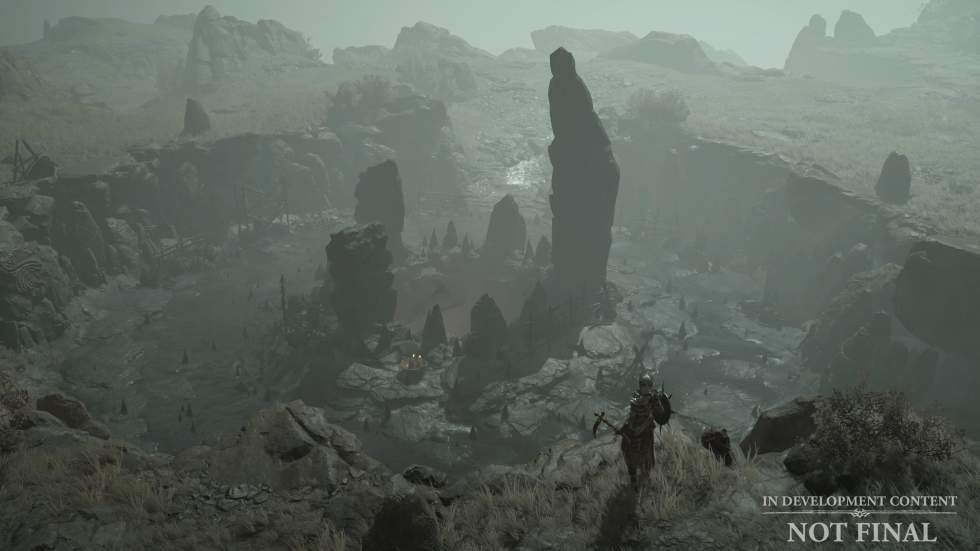 Diablo IV - «Богатство выбора» — детали и скриншоты Diablo IV - screenshot 4