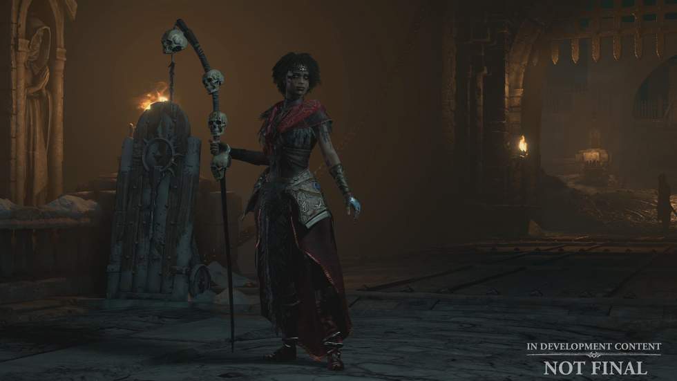 Diablo IV - «Богатство выбора» — детали и скриншоты Diablo IV - screenshot 2
