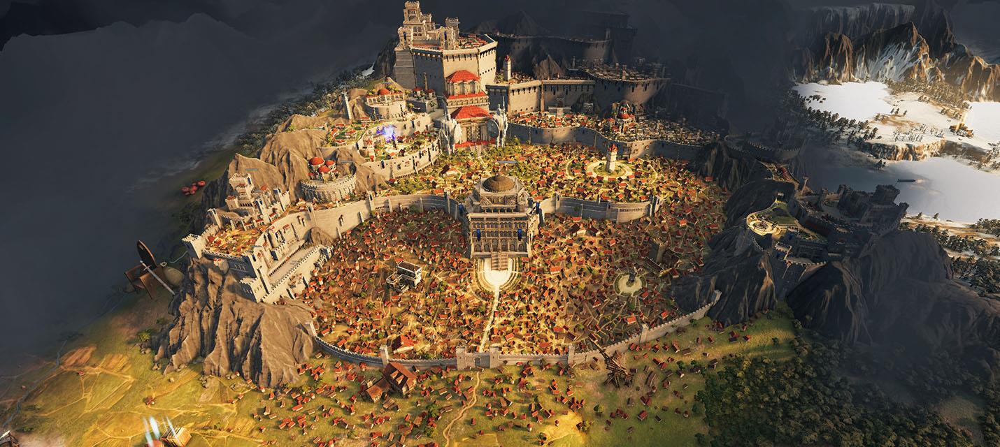 Изображение к THQ Nordic анонсировала пошаговую стратегию SpellForce: Conquest of Eo