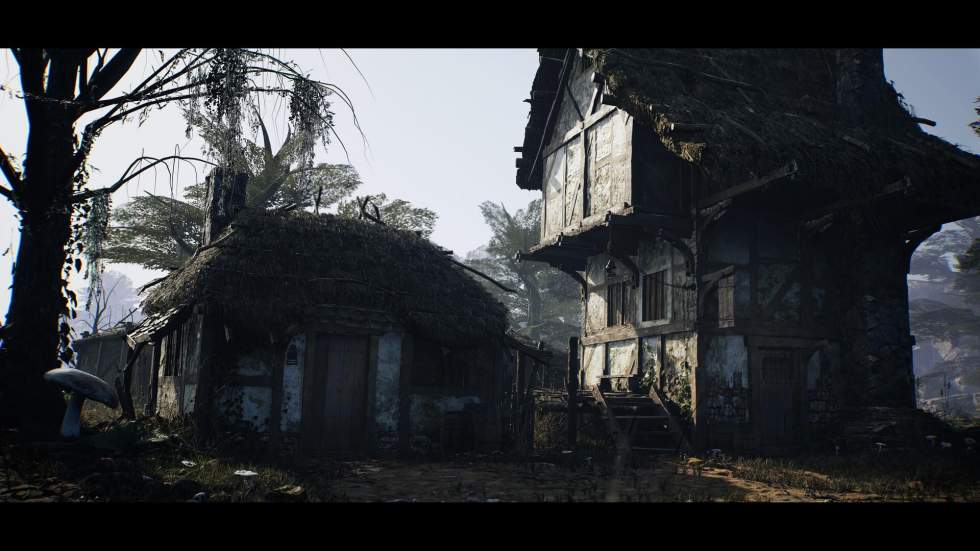 Сейда Нин из Morrowind воссоздали на Unreal Engine 5