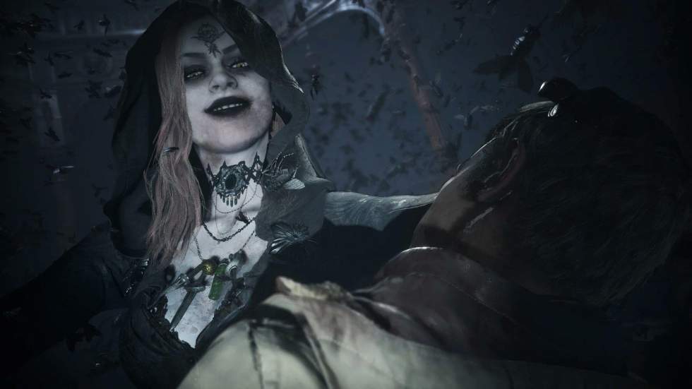 Resident Evil Village получит сюжетное дополнение и режим от третьего
