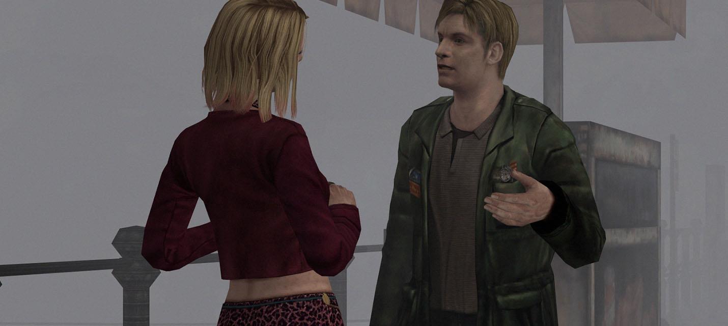Изображение к Моддеры исправили в Silent Hill 2 ошибку 20-летней давности