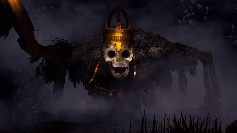 Верховного повелителя Вольнира из Dark Souls III воссоздали в Fortnit