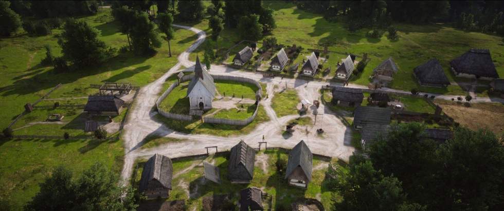 Indie - Лето и зима на новых кадрах средневековой стратегии Manor Lords - screenshot 3