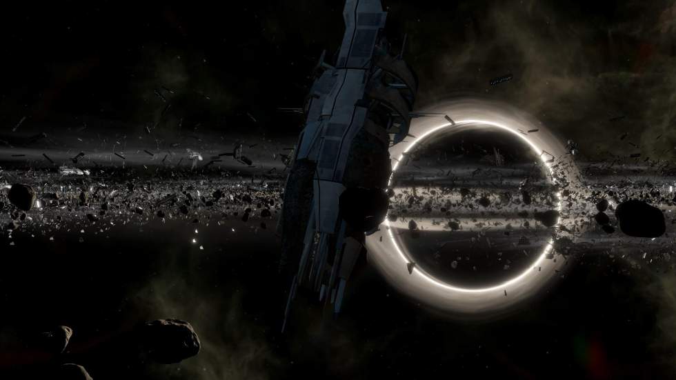 Paradox Interactive - Модификация превращает Stellaris в стратегию во вселенной Mass Effect - screenshot 2