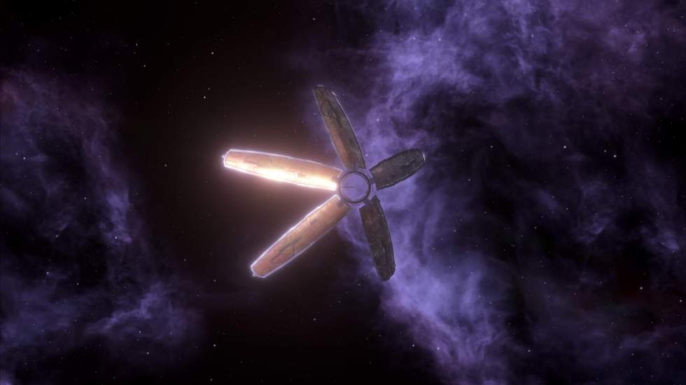 Paradox Interactive - Модификация превращает Stellaris в стратегию во вселенной Mass Effect - screenshot 3