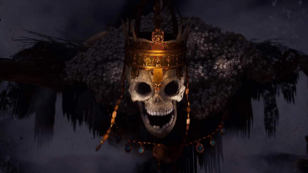 Fortnite - Верховного повелителя Вольнира из  Dark Souls III воссоздали в Fortnite - screenshot 3