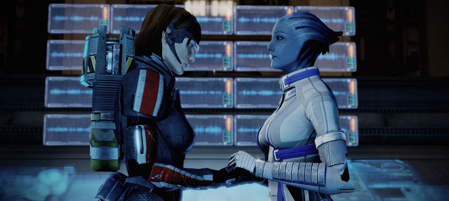 Изображение к Часть дополнений для Mass Effect и Dragon Age теперь доступна бесплатно