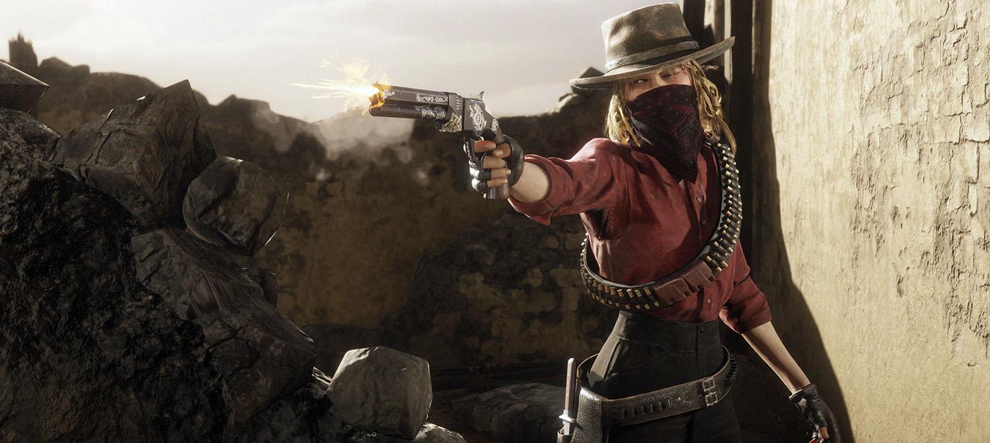 Изображение к Моддер возобновил работу над масштабной модификацией Life Of Crime для Red Dead Redemption 2