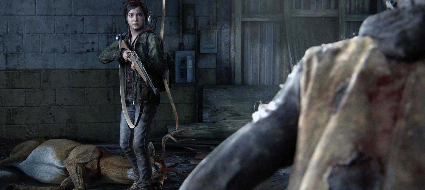 Изображение к Разработка ремейка The Last of Us завершена — игра «ушла на золото»