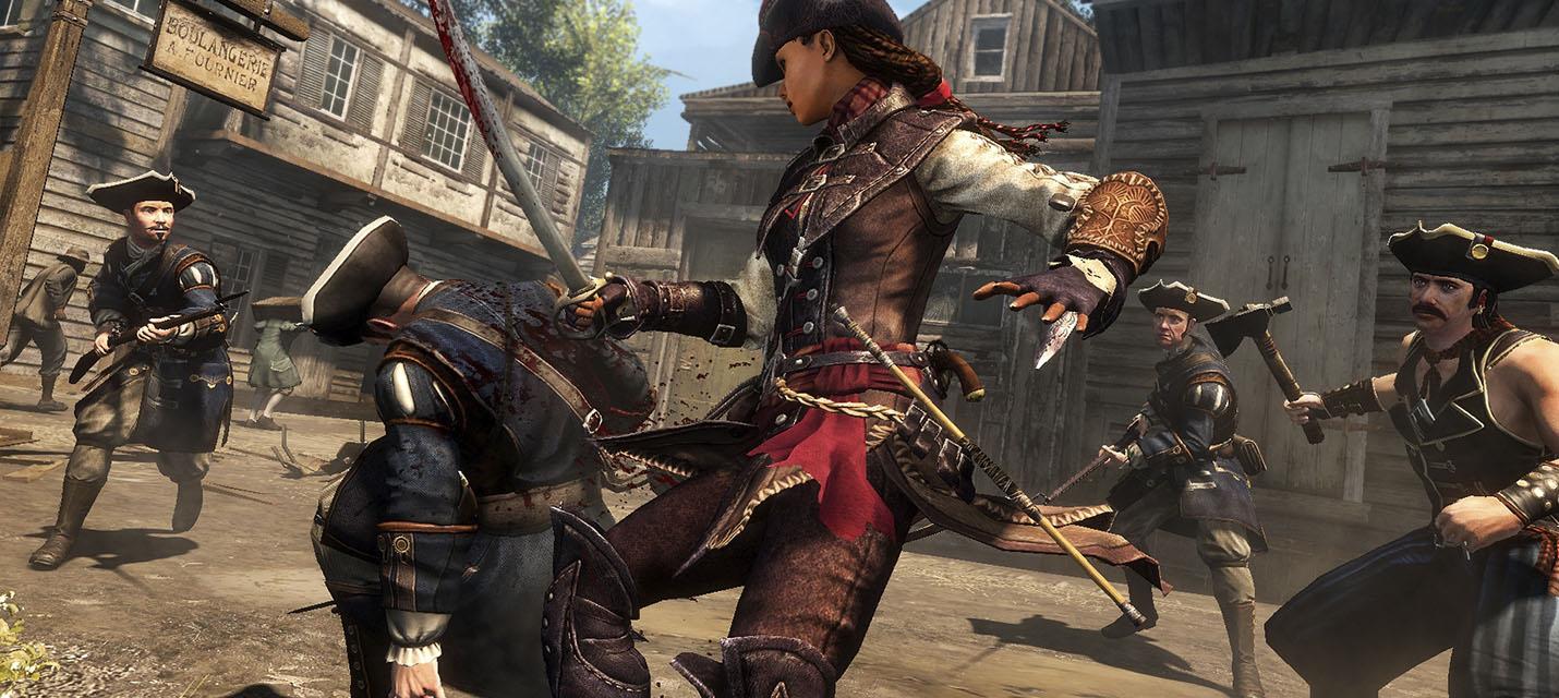 Изображение к Владельцы Assassin's Creed: Liberation HD сохранят к игре доступ после окончания поддержки