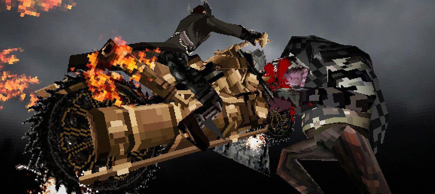 Изображение к 3 минуты геймплея фанатской Bloodborne Kart