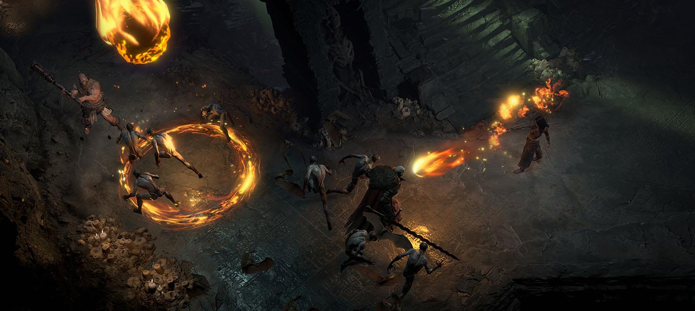 Изображение к Упоминание беты Diablo IV появилось в клиенте Battle.net