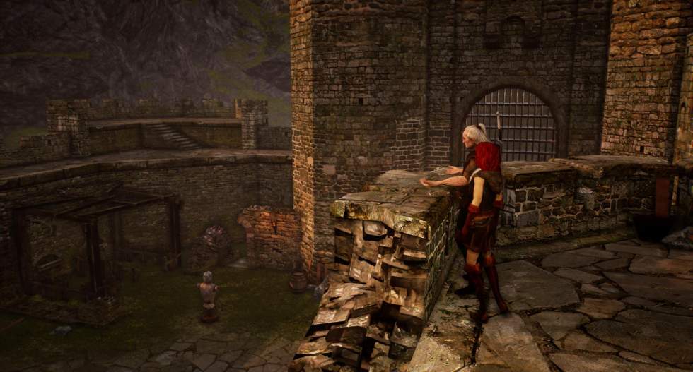 CD Projekt Red - Пролог The Witcher получил поддержку VR-режима - screenshot 4