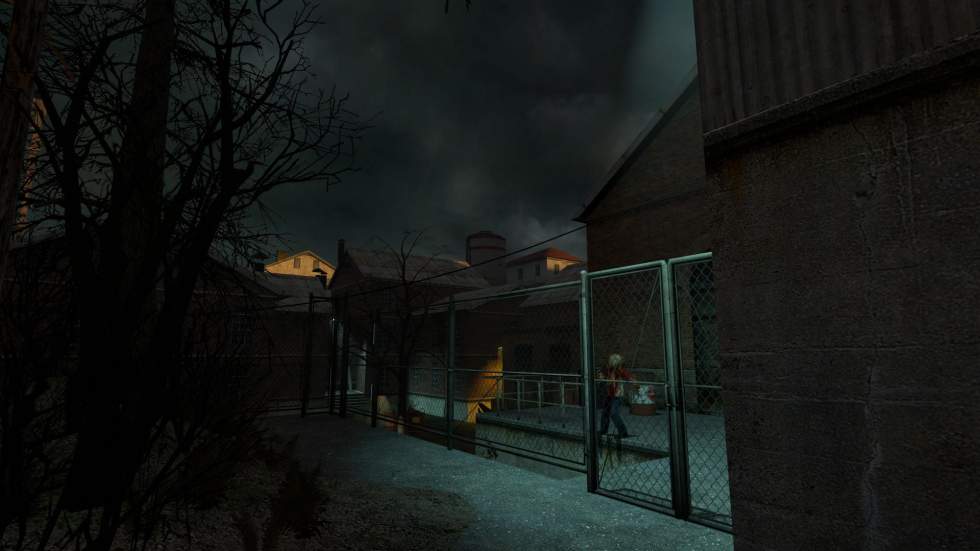 Valve - «Снова в Рейвенхольм» — вышла демо-версия модификации «We Don't Go To Ravenholm» для Half-Life 2: Episode 2 - screenshot 4