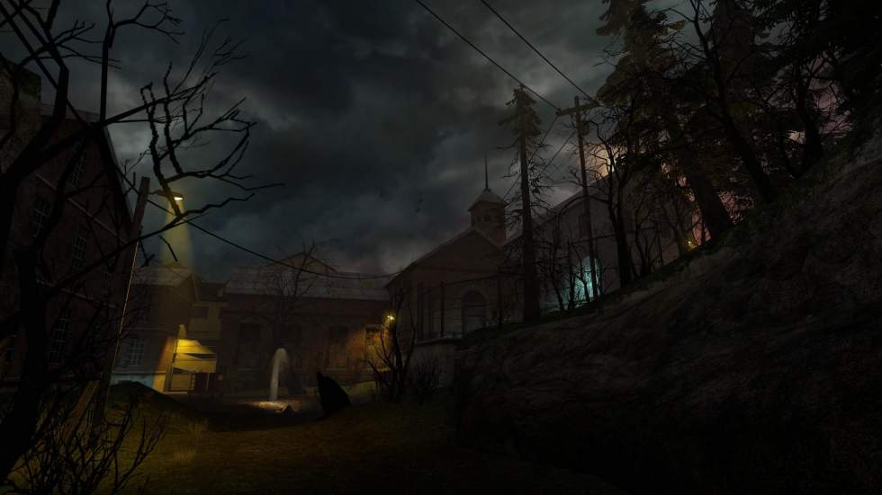 Valve - «Снова в Рейвенхольм» — вышла демо-версия модификации «We Don't Go To Ravenholm» для Half-Life 2: Episode 2 - screenshot 2