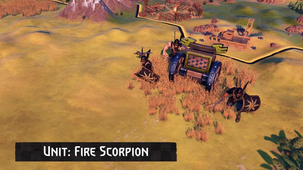 Firaxis - В Civilization VI добавили новую нацию и правителя — Нильфгаард и Эмгыра - screenshot 2