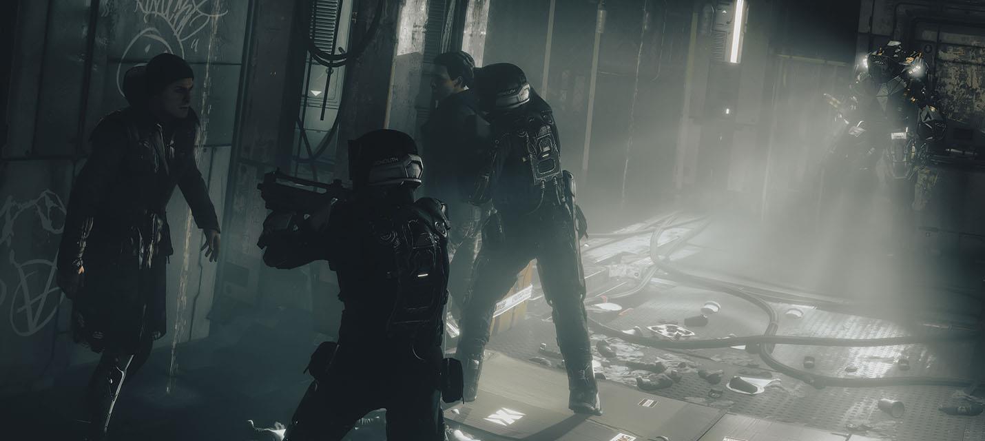 Изображение к Джефф Грабб: Eidos хочет вернуться к Deus Ex и сделать «то, что Cyberpunk 2077 не смогла»