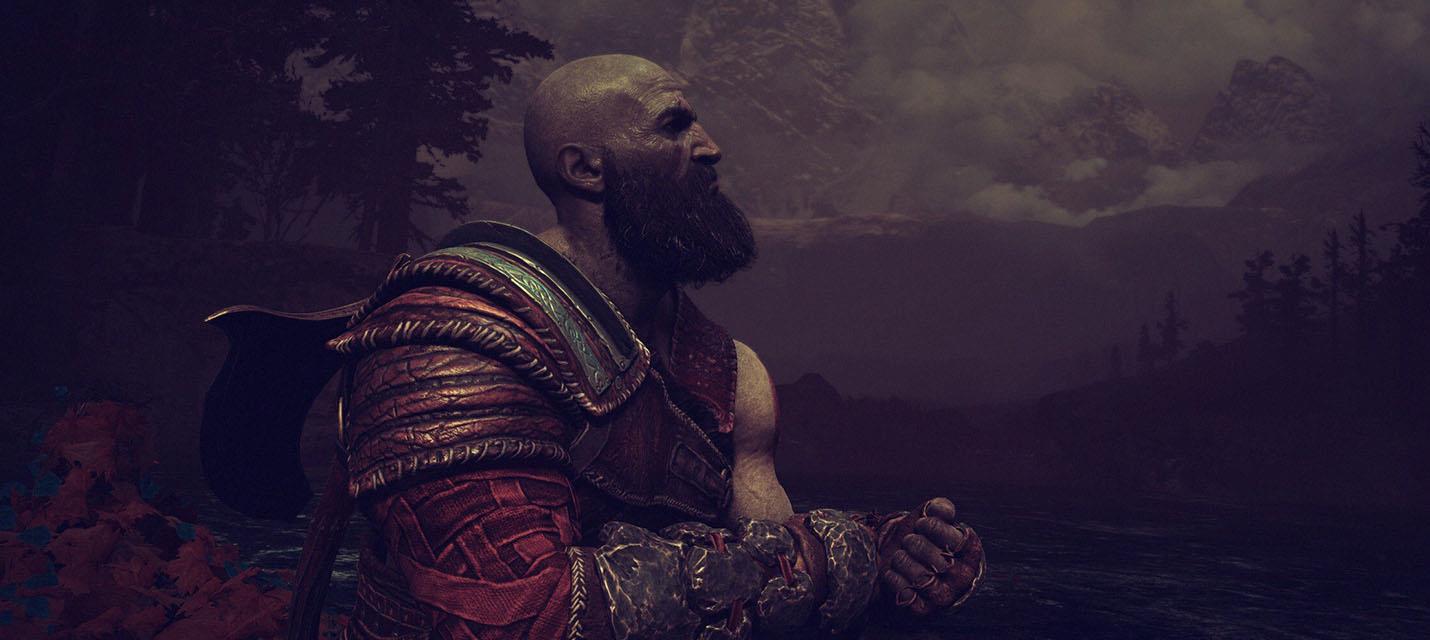 Изображение к Каскадёр, выполнивший боевые приёмы Кратоса в God of War, опубликовал видео для прослушивания