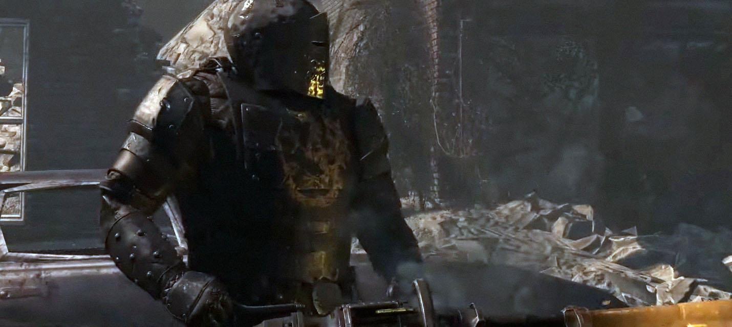 Изображение к В доспехах и с миниганом — моддеры выпустили новую часть брони из модификации Fallout: London