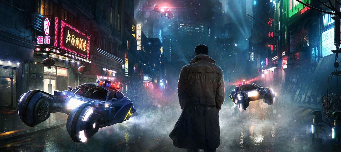 Изображение к Ремастер Blade Runner выпустили незаконченным, чтобы успеть к годовщине фильма