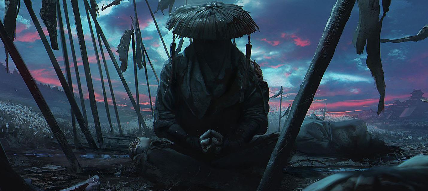 Изображение к Бывшие разработчики The Witcher 3 и Cyberpunk 2077 работают над игрой в сеттинге феодальной Японии