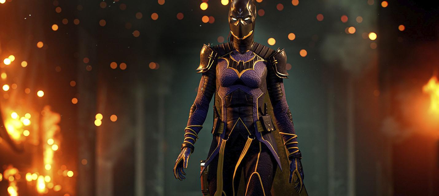 Изображение к Разработка Gotham Knights завершена — игра «ушла на золото», релиз 25 Октября