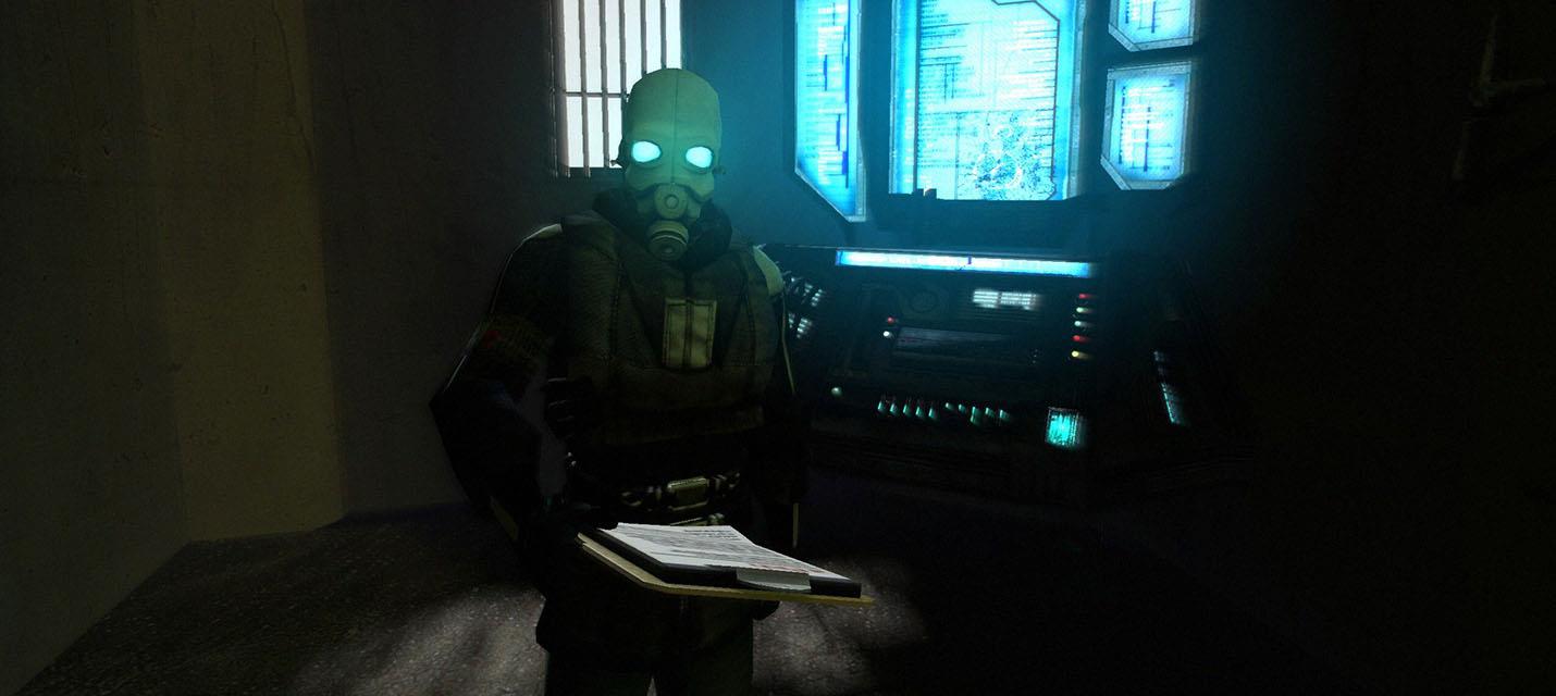 Изображение к Вышел Entropy: Zero 2, мод для Half-Life 2 с Комбайном в главной роли — игрокам нравится