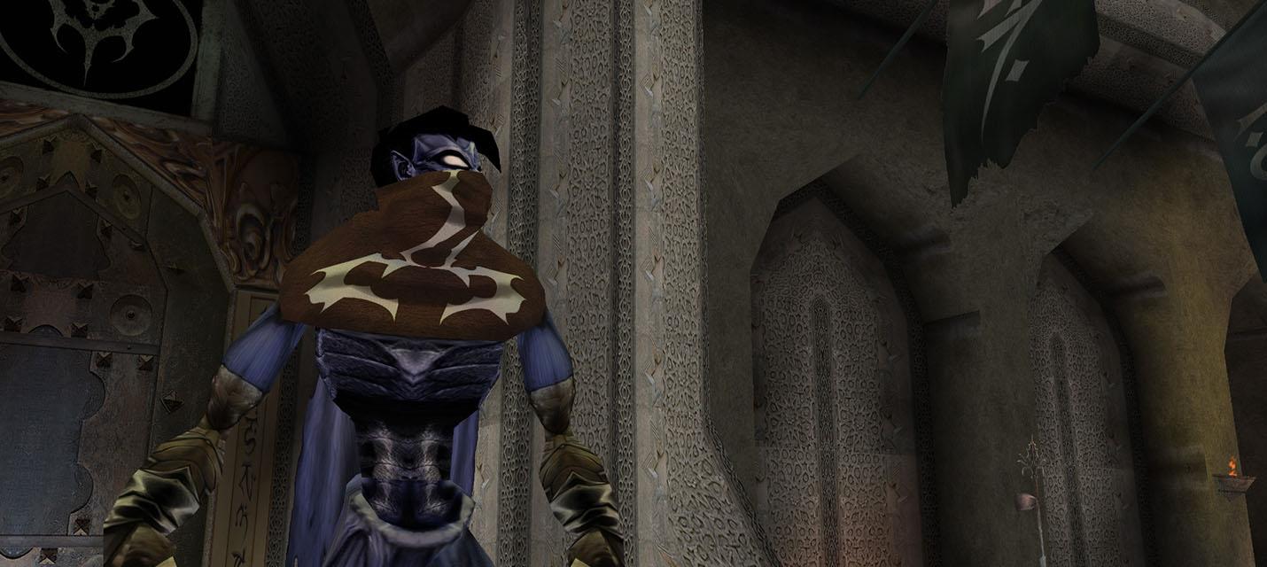 Изображение к Вышел обновленный набор текстур для Legacy of Kain: Soul Reaver