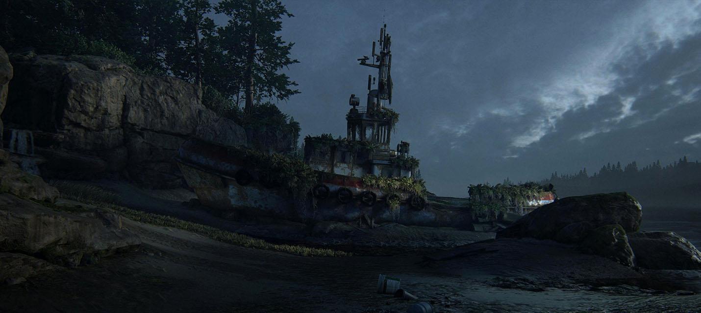 Изображение к Щелкун, локации и предметы кастомизации — новые кадры The Last of Us: Part I