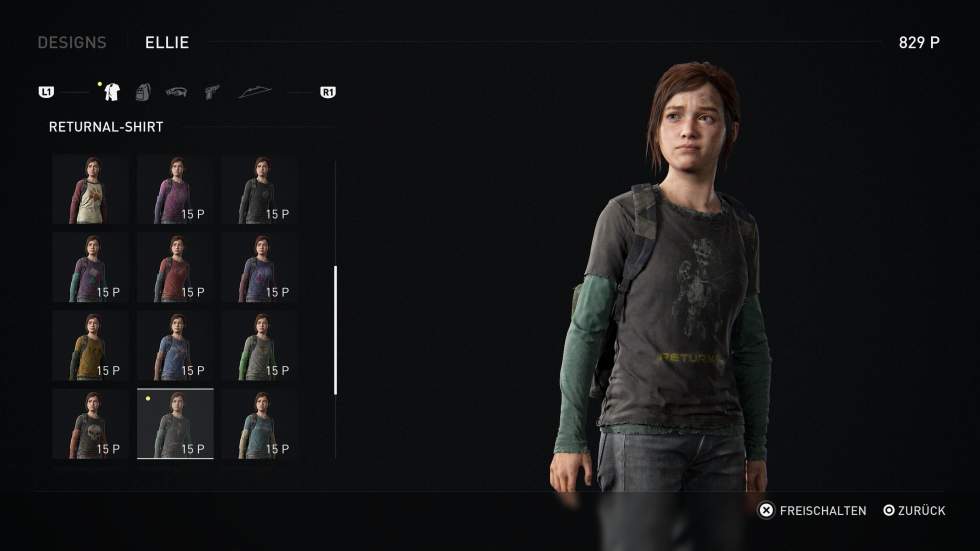 Naughty Dog - Щелкун, локации и предметы кастомизации — новые кадры The Last of Us: Part I - screenshot 15