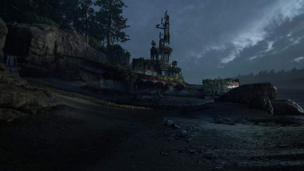 Naughty Dog - Щелкун, локации и предметы кастомизации — новые кадры The Last of Us: Part I - screenshot 10
