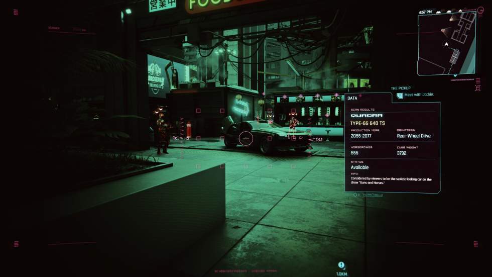 Cyberpunk 2077 - Моддер добавил в Cyberpunk 2077 возможность сохранять угнанный транспорт - screenshot 1