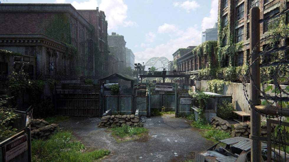 Naughty Dog - Щелкун, локации и предметы кастомизации — новые кадры The Last of Us: Part I - screenshot 5
