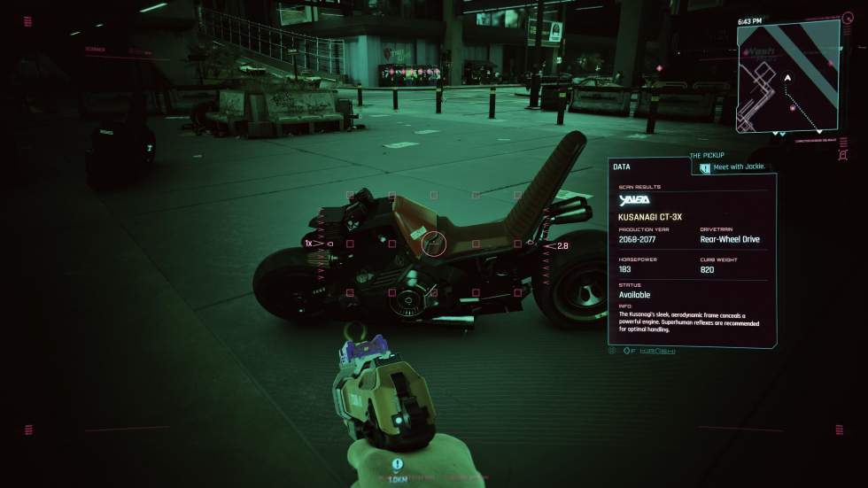 Cyberpunk 2077 - Моддер добавил в Cyberpunk 2077 возможность сохранять угнанный транспорт - screenshot 2
