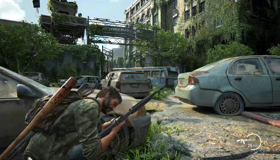 Naughty Dog - Щелкун, локации и предметы кастомизации — новые кадры The Last of Us: Part I - screenshot 1