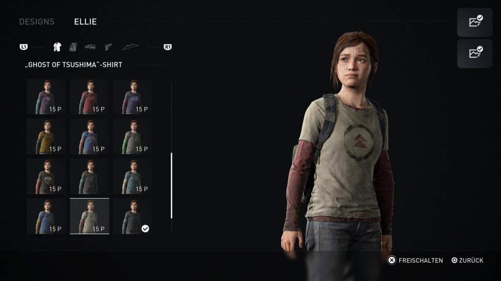 Naughty Dog - Щелкун, локации и предметы кастомизации — новые кадры The Last of Us: Part I - screenshot 16