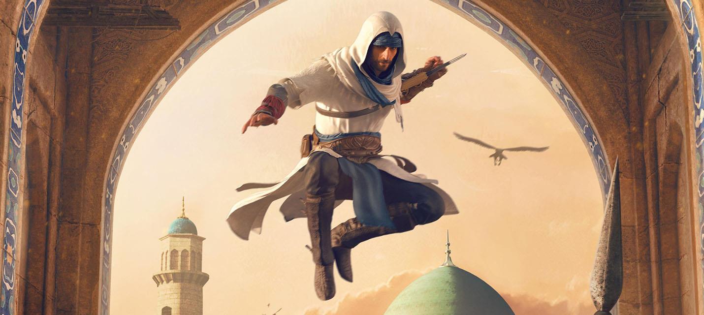 Изображение к Assassin's Creed: Mirage, новую игру серии, анонсируют 10 Сентября