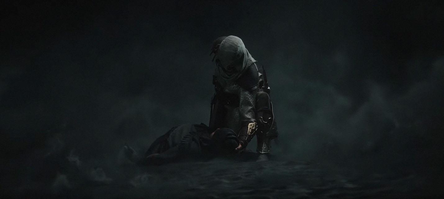 Изображение к Кинематографический трейлер Assassin's Creed: Mirage, релиз в 2023 году