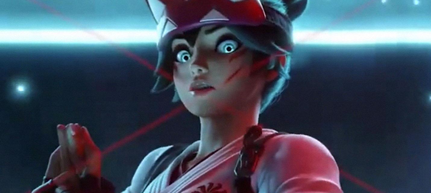 Изображение к В сеть утёк незаконченная короткометражка Кирико — нового героя Overwatch 2
