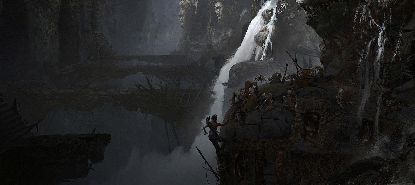 Изображение к Права на Tomb Raider и Legacy of Kain перешли к Crystal Dynamics