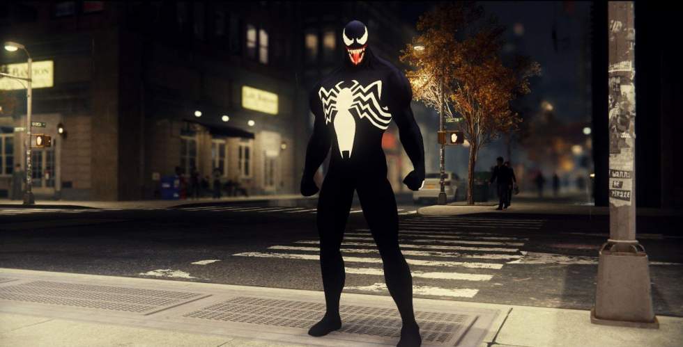 Insomniac Games - Веном и низкополигональный Человек-паук — в Marvel's Spider-Man научились добавлять новые модели - screenshot 6