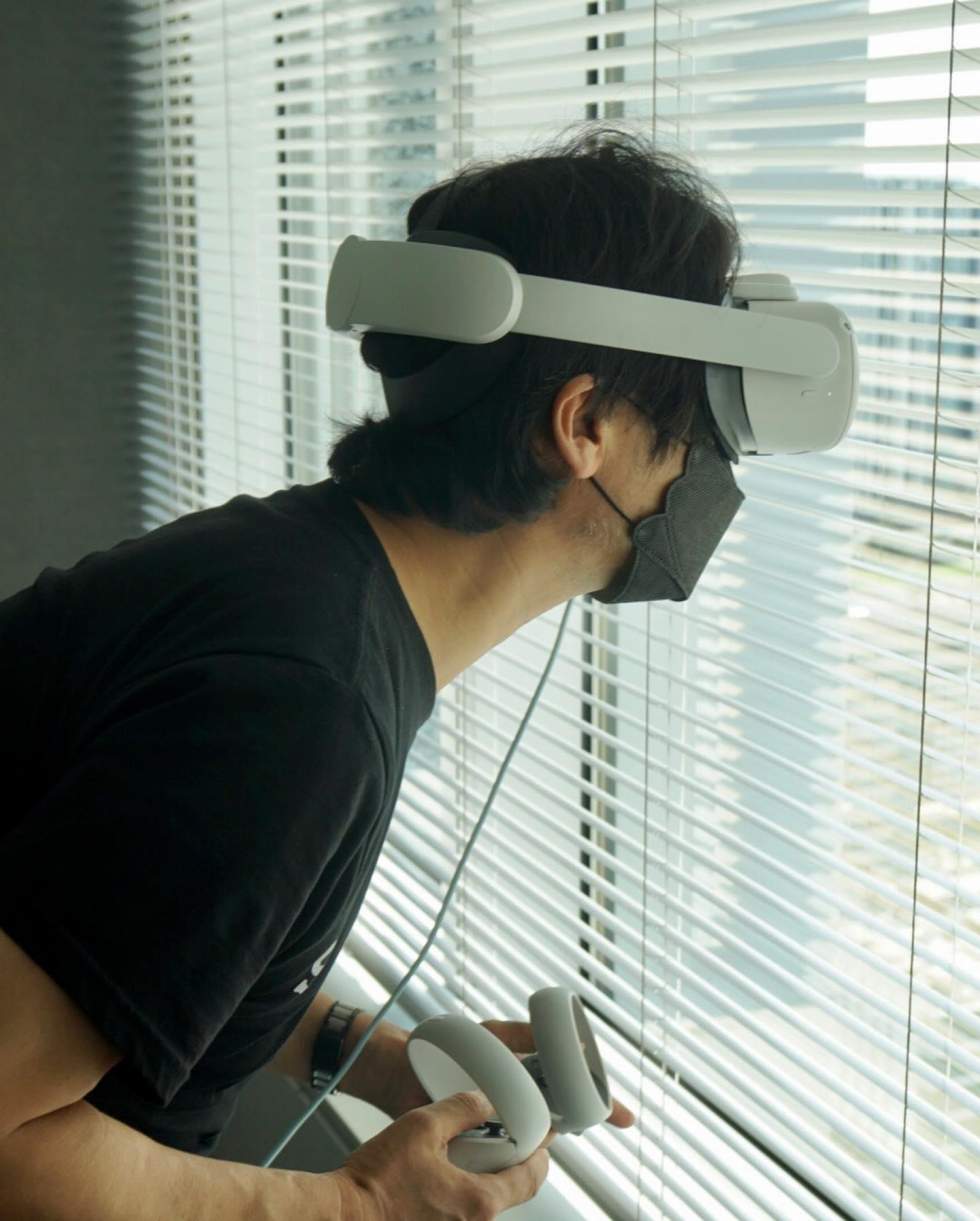 Kojima Productions - Хидео Кодзима покажет VR-проект на Tokyo Game Show - screenshot 1