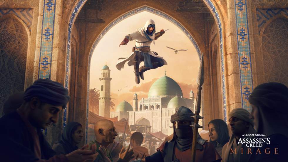 Assassin's Creed: Mirage, новую игру серии, анонсируют 10 Сентября