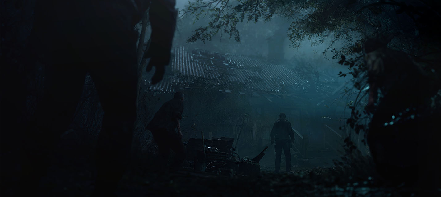 Изображение к На Amazon заметили версию ремейка Resident Evil 4 для Xbox