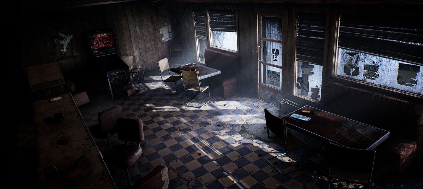 Изображение к Silent Hill: The Short Message прошла аттестационную комиссию в Корее