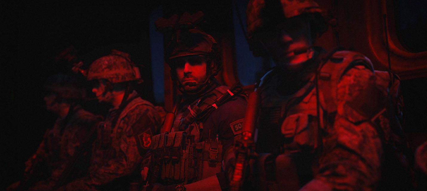 Изображение к Красные точки на мини-карту в Modern Warfare II не вернутся